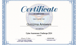 Cyber Awareness Challenge 2024 Answers