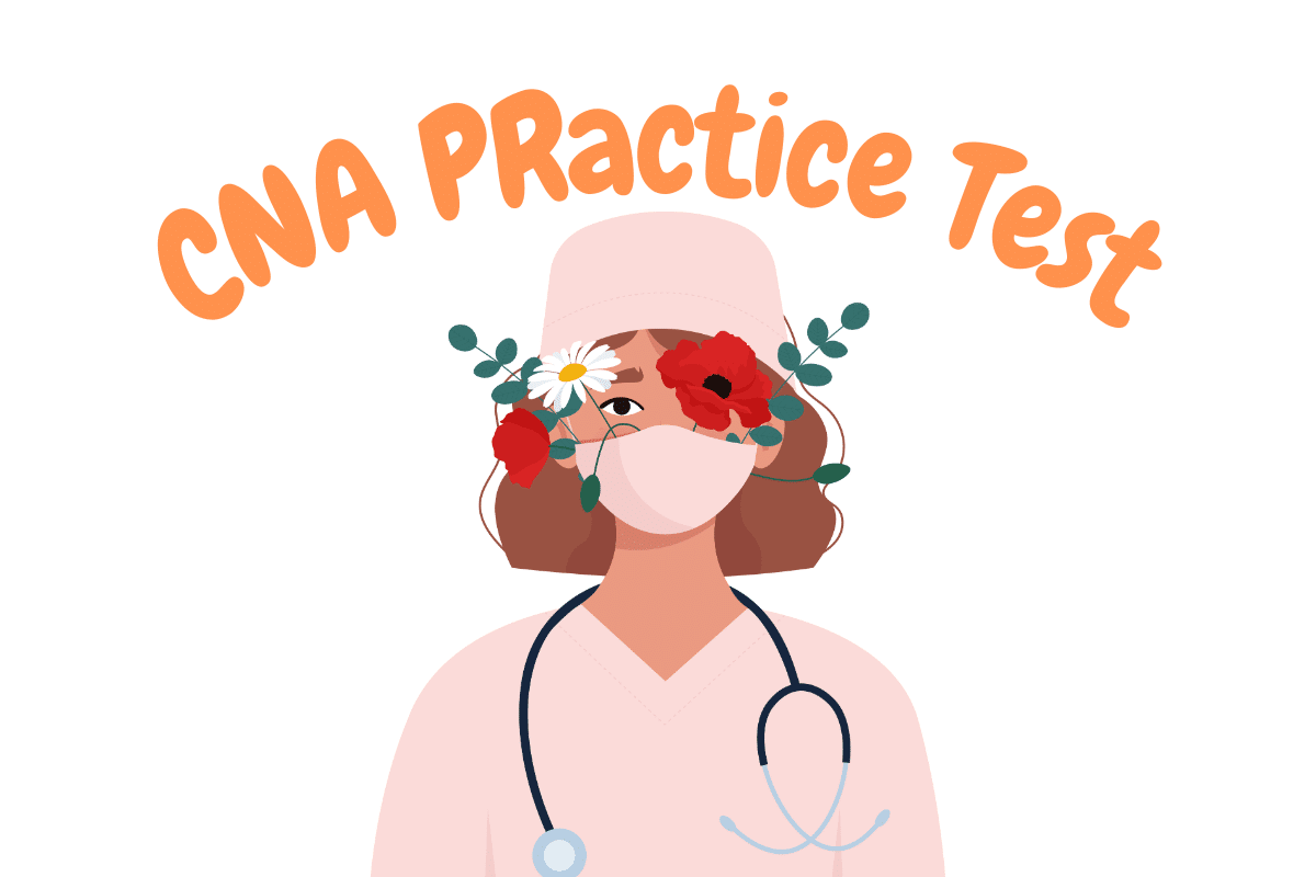 Free CNA Practice Test
