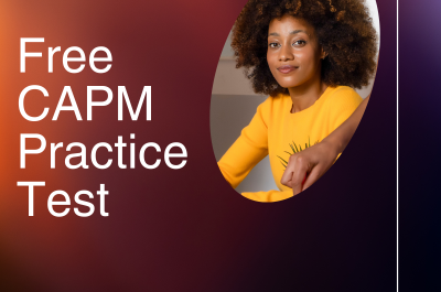 Free CAPM Practice Test
