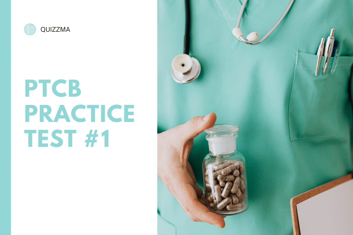 Free PTCB Practice Exam