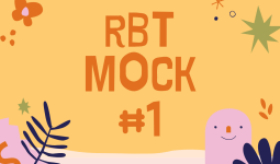RBT Mock Exam #1