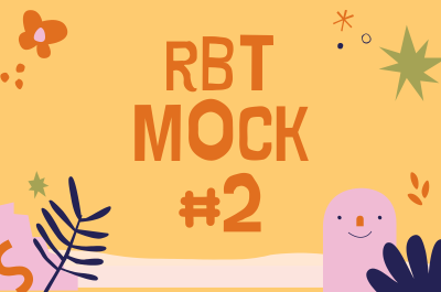 RBT Mock Exam #2