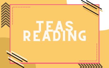ATI TEAS 7 Reading Practice Test