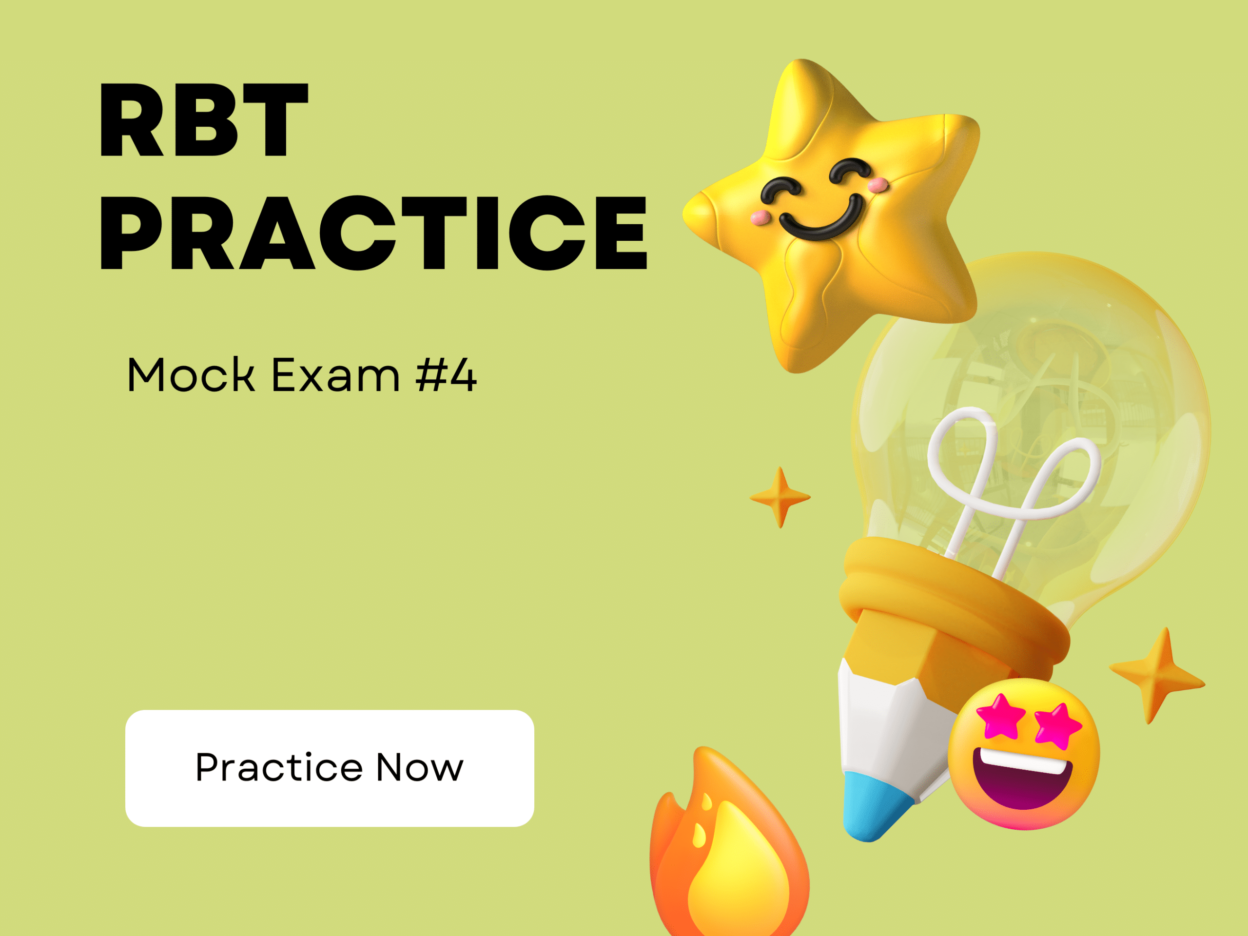 RBT Mock Exam 4