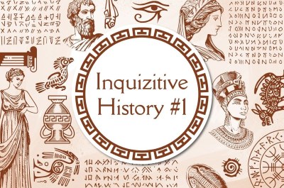 InQuizitive History Chapter 1 Answers