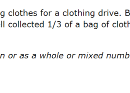 How many bags of clothes did Bruce collect?