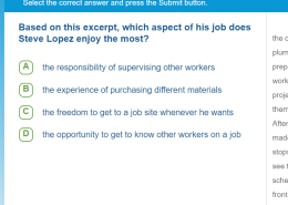 Based on this excerpt, which aspect of his job does Steve Lopez enjoy the most?