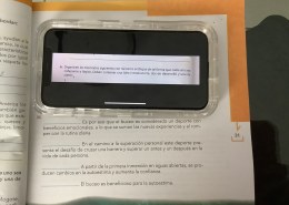 Organicen los tres textos siguientes con números arábigos de tal forma que cada uno sea coherente y lógico. Deben contener una idea introductoria, dos de desarrollo y una de cierre: I. II. III.