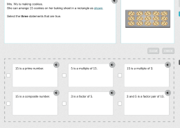 Which Statements are True about Factors and Multiples of 15?