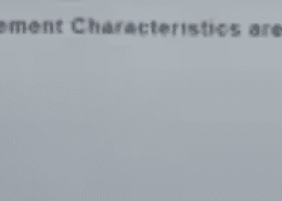 How many NIMS Management Characteristics are there?