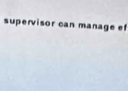 The number of subordinates that one supervisor can manage effectively during an incident is referred to as: A. Manageable Span of Control