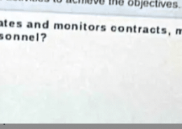 Which General Staff member negotiates and monitors contracts, maintains documentation for reimbursement, and oversees timekeeping for incident personnel?