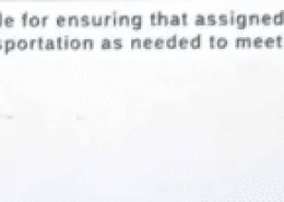 Which General Staff member is responsible for ensuring that assigned incident personnel are fed and have communications, medical support, and transportation as needed to meet the operational objective?