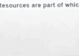 Acquiring, Storing, and Inventorying Resources are part of which NIMS Management Characteristic?