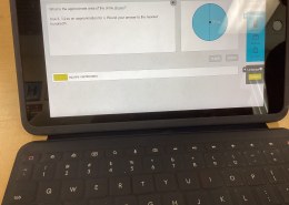 What is the approximate area of the circle shown? Use 3.14 as an approximation for π. Round your answer to the nearest hundredth. square centimeters.