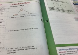 Geometric Angle Measurement Inquiry