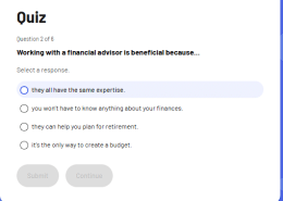 The Benefits of Working with a Financial Advisor Because They Can Help You Plan for Retirement