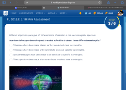 How have telescopes been designed to enable scientists to detect these different wavelengths