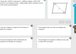 Which conclusion can be drawn from Amrit’s transformations?