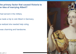 What was the primary factor that caused Victoria to embrace the idea of marrying Albert?