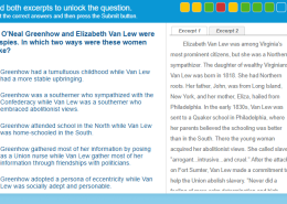 Contrasting the Espionage Styles and Backgrounds of Rose O’Neal Greenhow and Elizabeth Van Lew In which two ways were these women unalike? Greenhow had a tumultuous childhood while Van Lew had a more stable upbringing