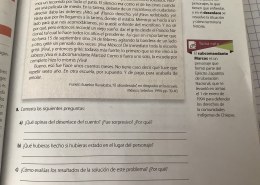 ¿Qué opinas del desenlace del cuento? ¿Fue sorpresivo? ¿Por qué? ¿Qué hubieras hecho si hubieras estado en el lugar del personaje? ¿Cómo evalúas los resultados de la solución de este problema? ¿Por qué?