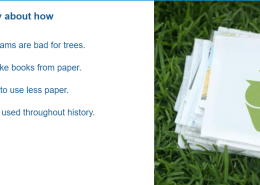 Understanding the Impact of Paper Usage on the Environment and Society