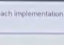 What advantage is there to treating each implementation of a solution as a learning experience?