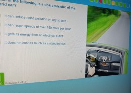 Characteristics of Hybrid Cars