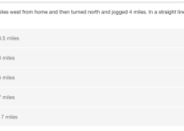 Jimmy’s Jogging Distance from Home