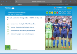 The U.S. women’s victory in the 1999 World Cup led to